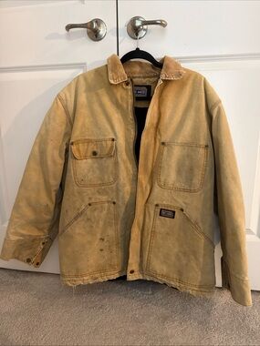 Vintage Big Smith Chore Coat
